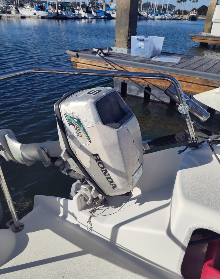 1997 Corsair F24 MKII - Great Condition