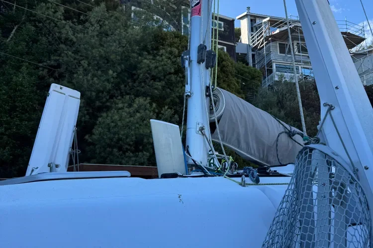 2018 Corsair 760 trimaran for sale in excellent condition