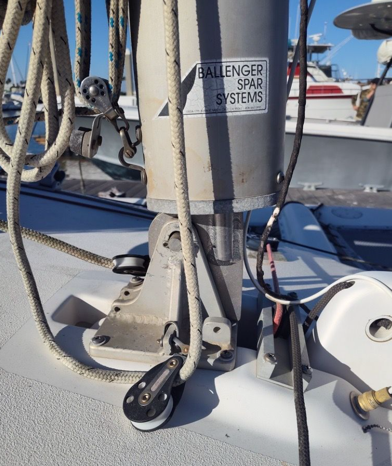 1997 Corsair F24 MKII - Great Condition