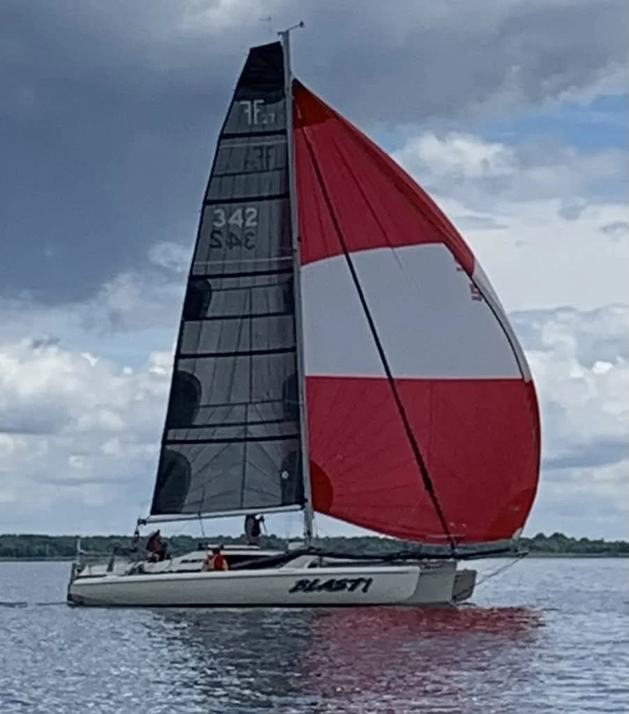 1993 Corsair F-27 FOR SALE