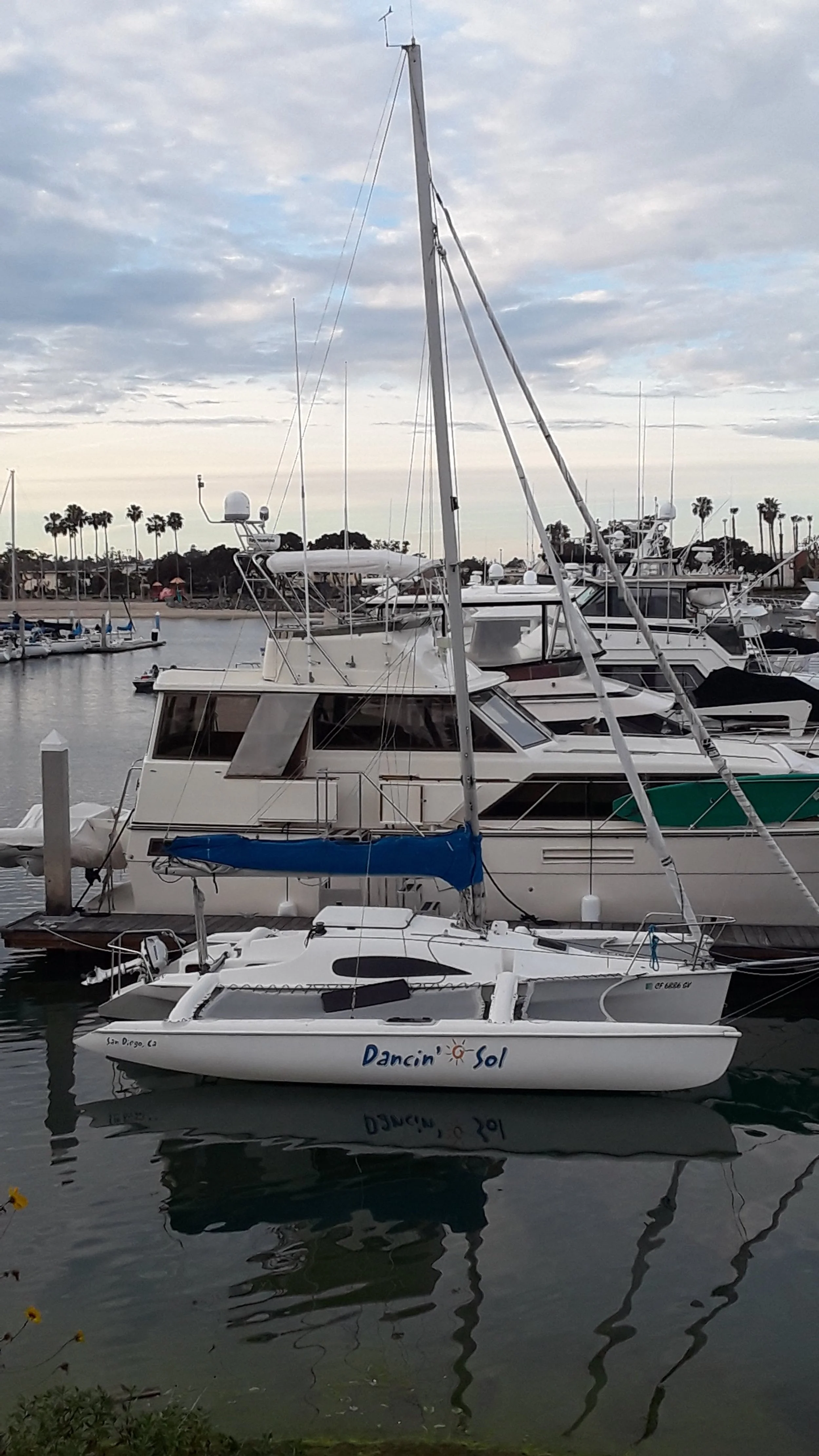 1997 Corsair F24 MKII - Great Condition