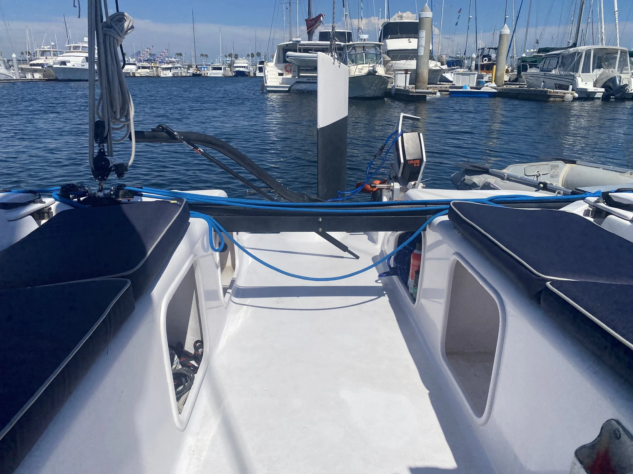 2018 Corsair 760 for sale