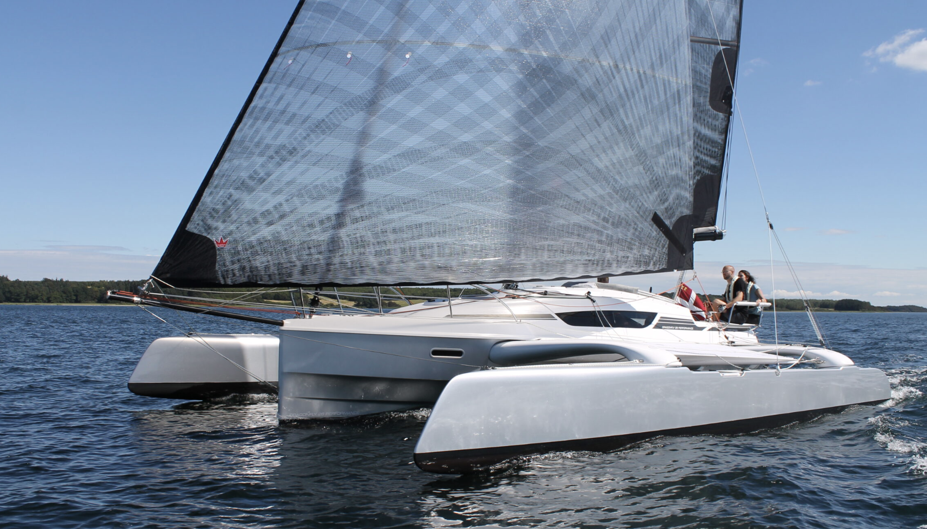 Dragonfly 28 demo in Southern CA