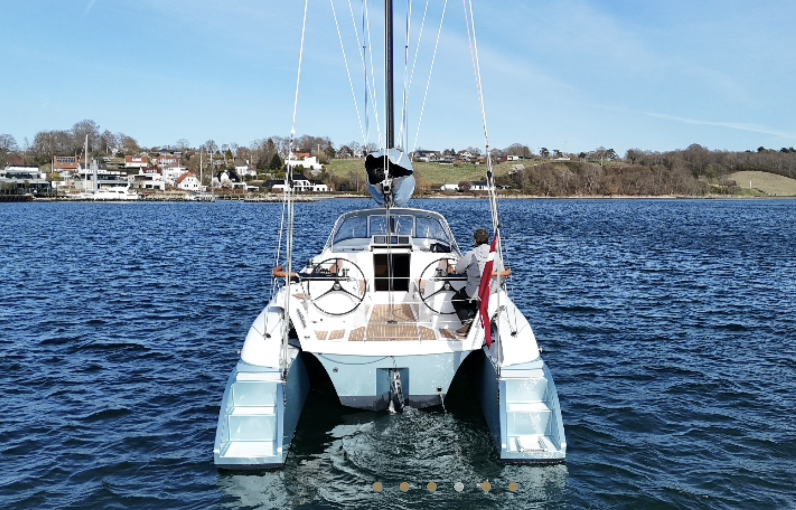 The Dragonfly 36 is compact