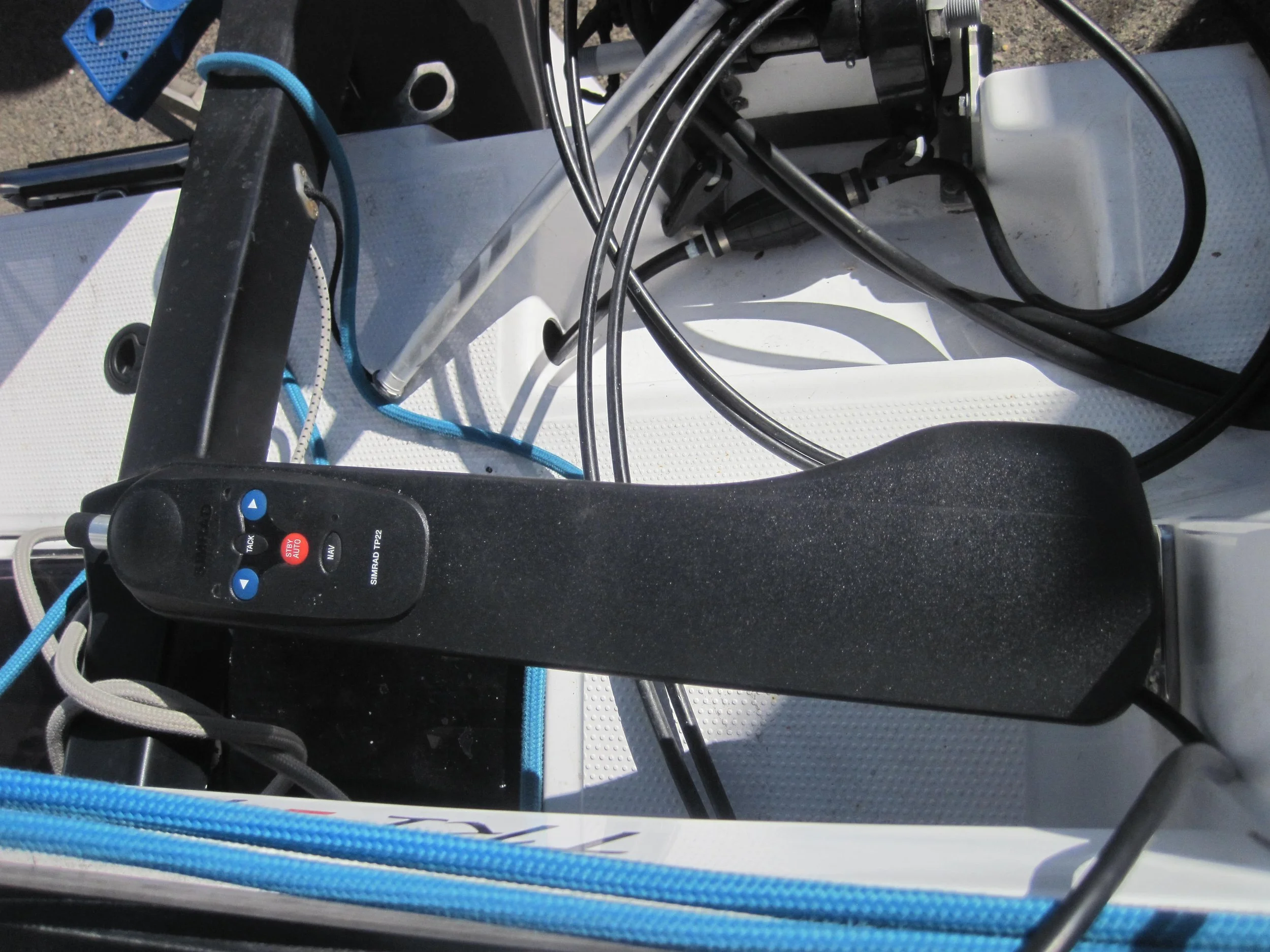 2022 Corsair 880 Standard Auto-Tiller