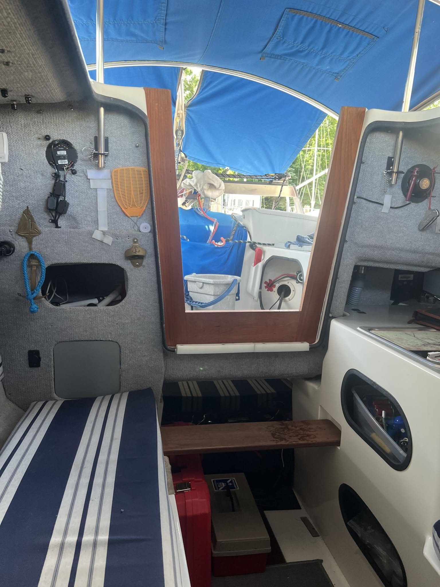 1993 Corsair F-27 FOR SALE