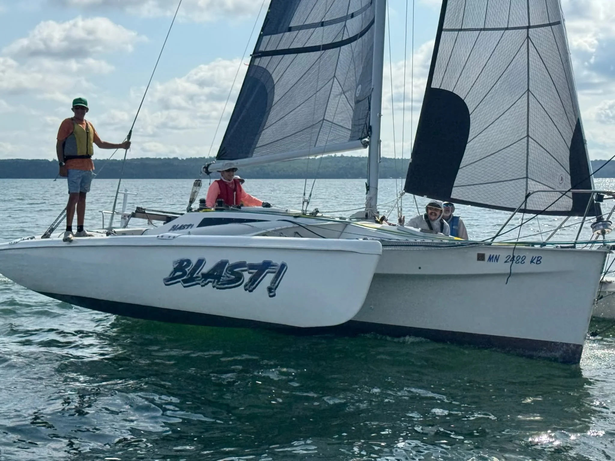1993 Corsair F-27 FOR SALE