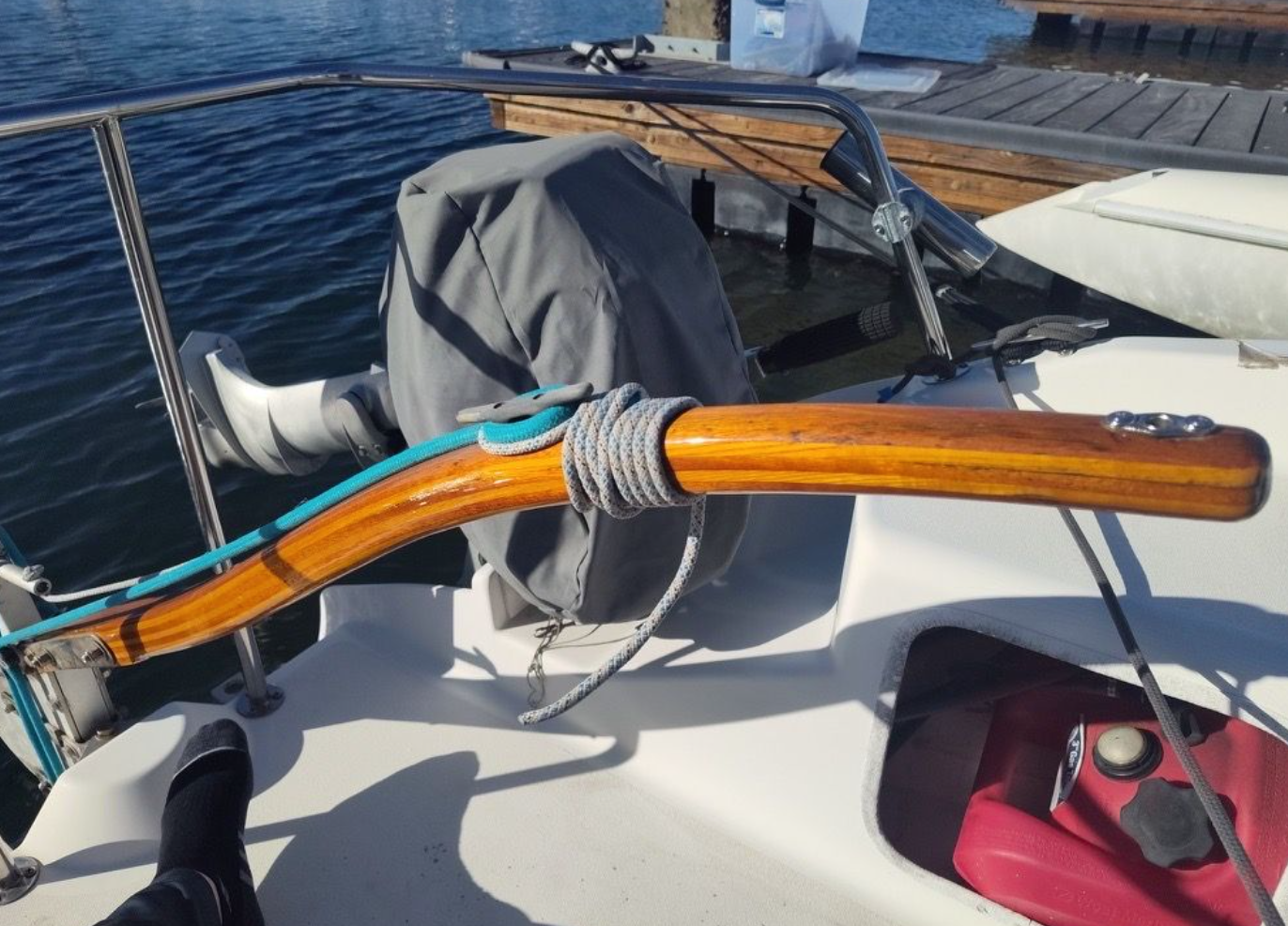 1997 Corsair F24 MKII - Great Condition