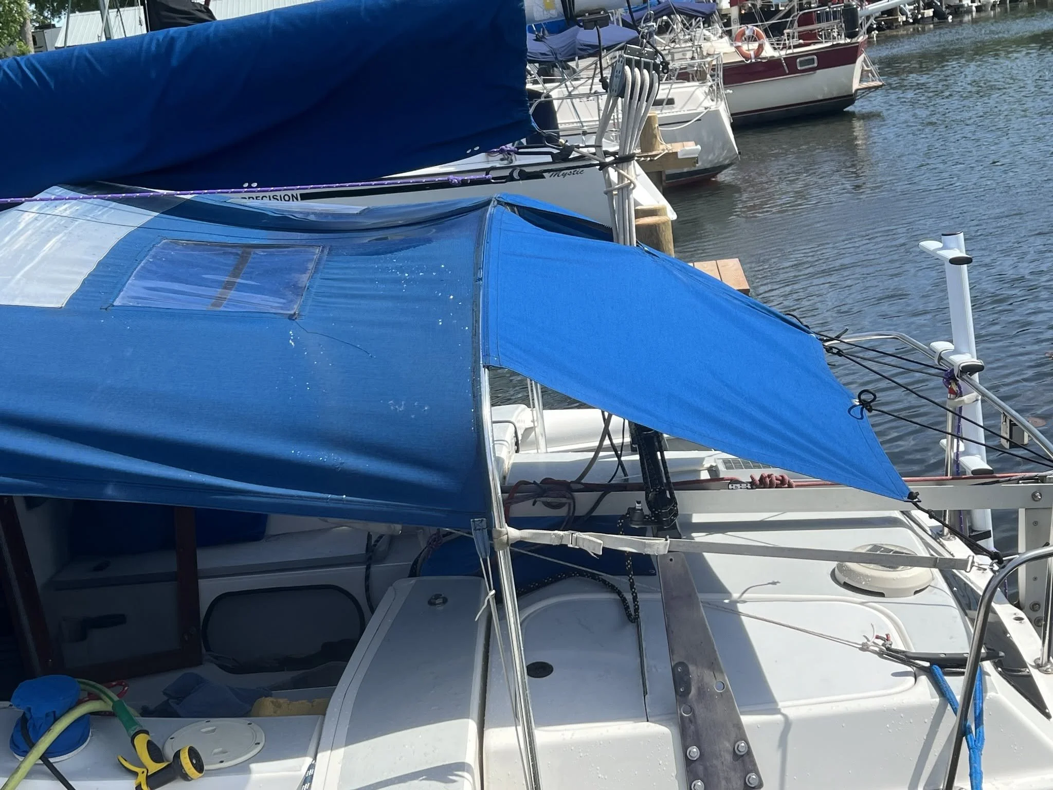 1993 Corsair F-27 FOR SALE