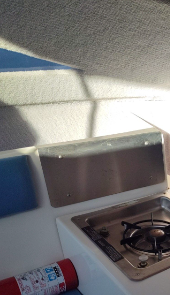 1997 Corsair F24 MKII - Great Condition