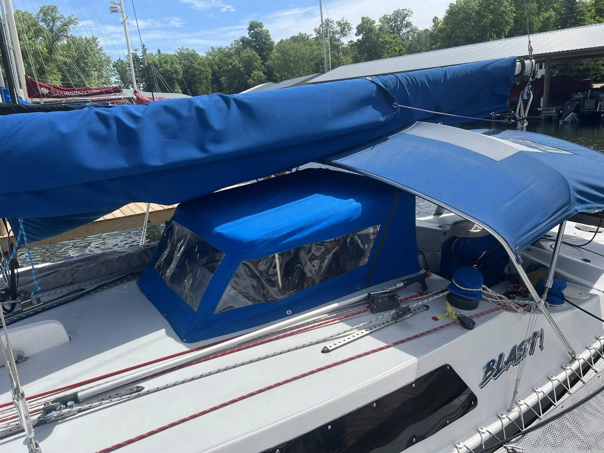 1993 Corsair F-27 FOR SALE