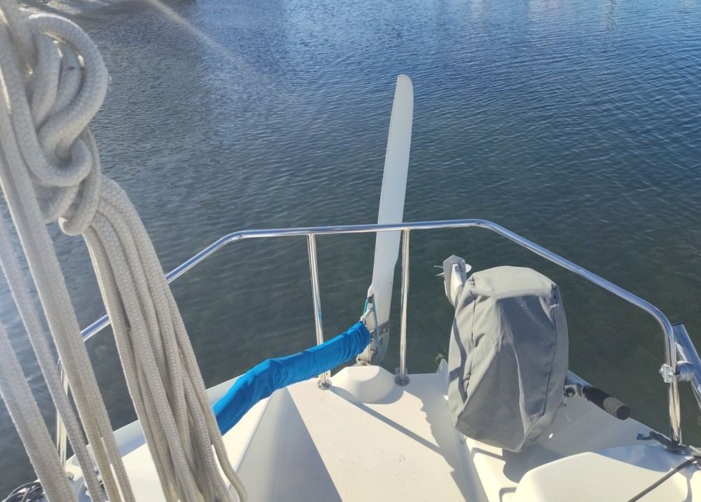 1997 Corsair F24 MKII - Great Condition