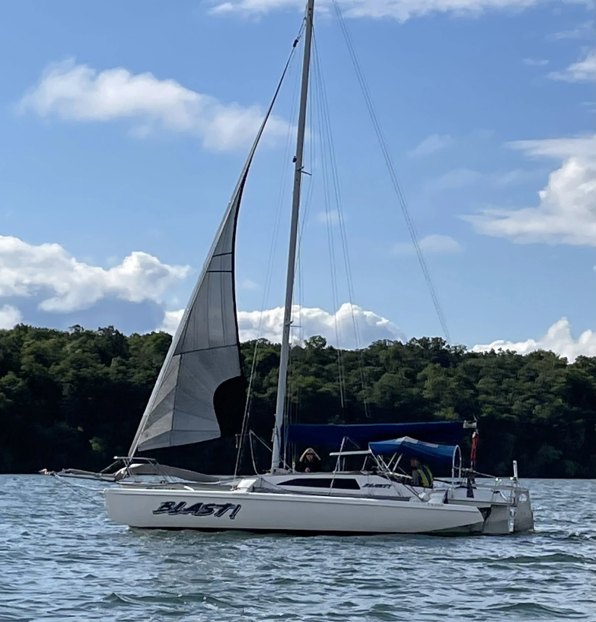 1993 Corsair F-27 FOR SALE