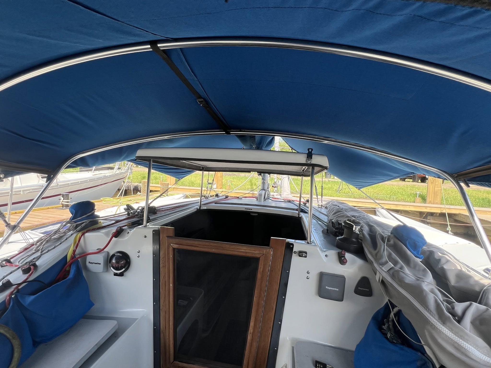 1993 Corsair F-27 FOR SALE