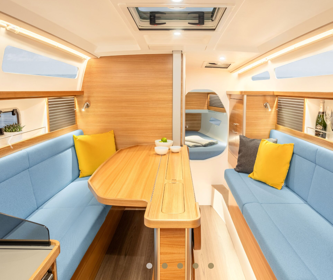 It’s time to embrace a new way of sailing. Isn’t it time you experienced the extraordinary?