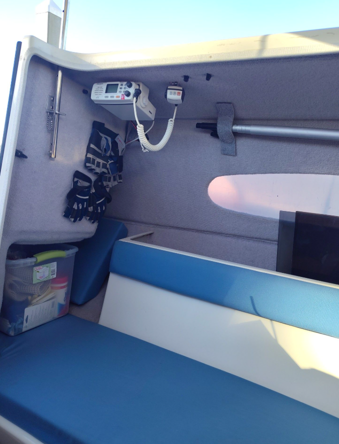 1997 Corsair F24 MKII - Great Condition