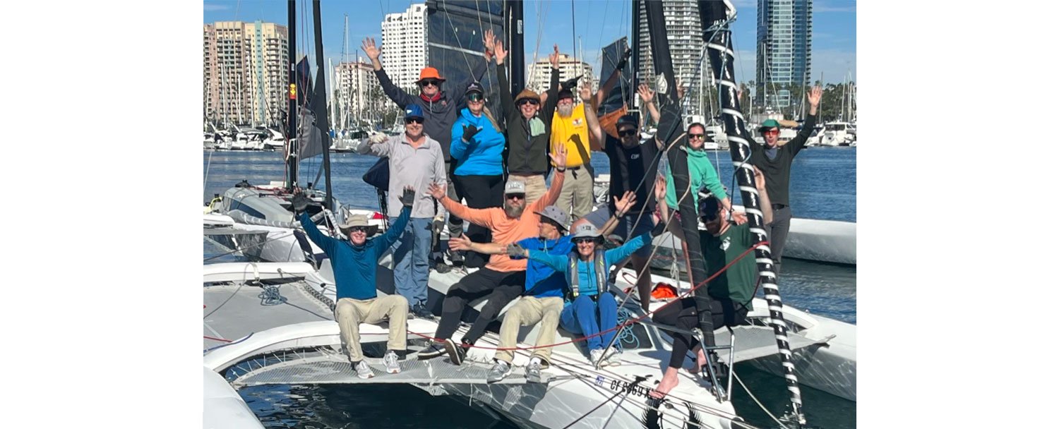 2026 Training Trimaran Clinic