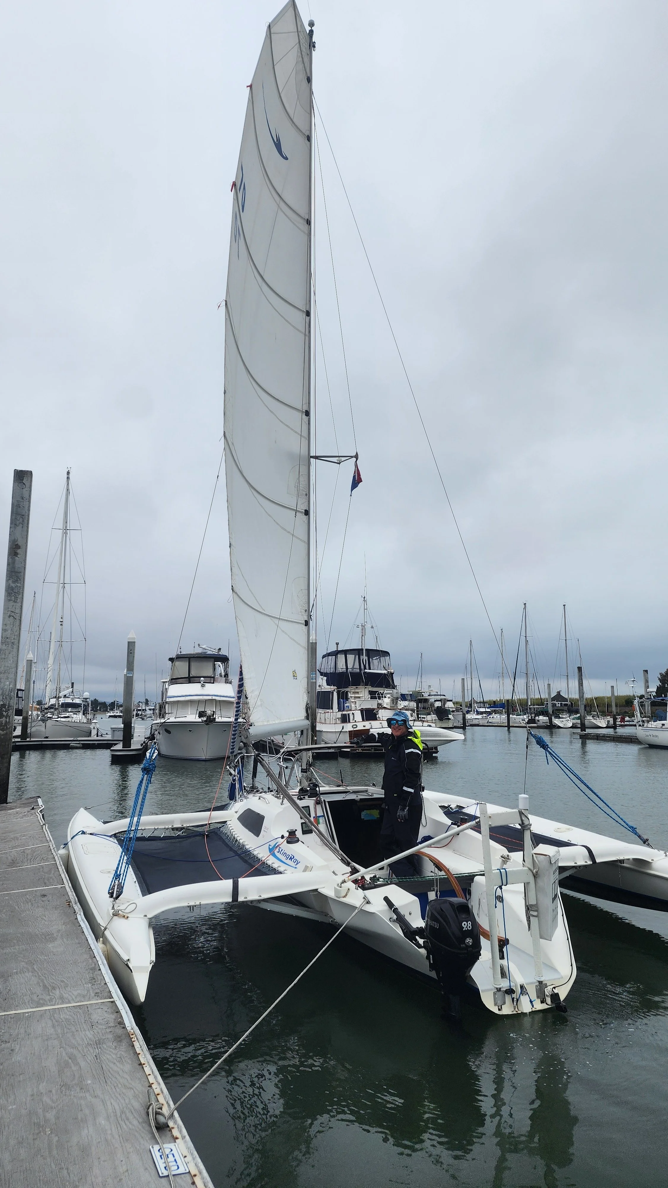 1993 Corsair F24 mk1 - Dockside.jpg