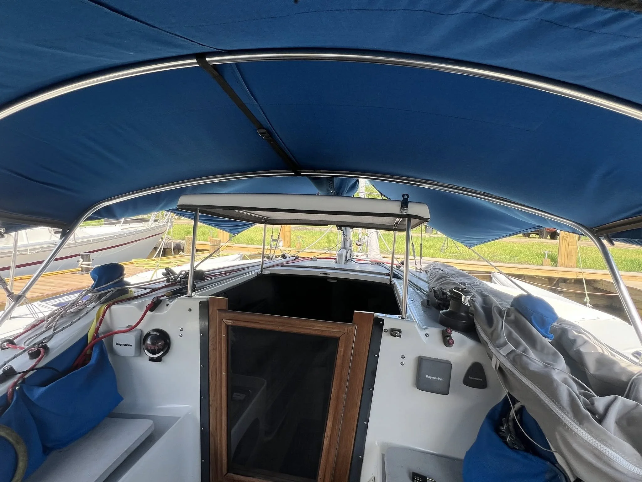 1993 Corsair F-27 FOR SALE
