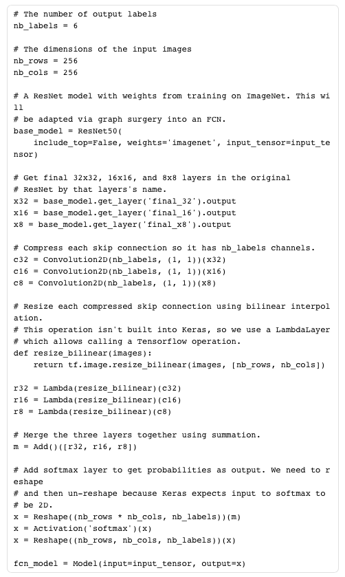 Note: you can copy the text of the code from the original blog post
