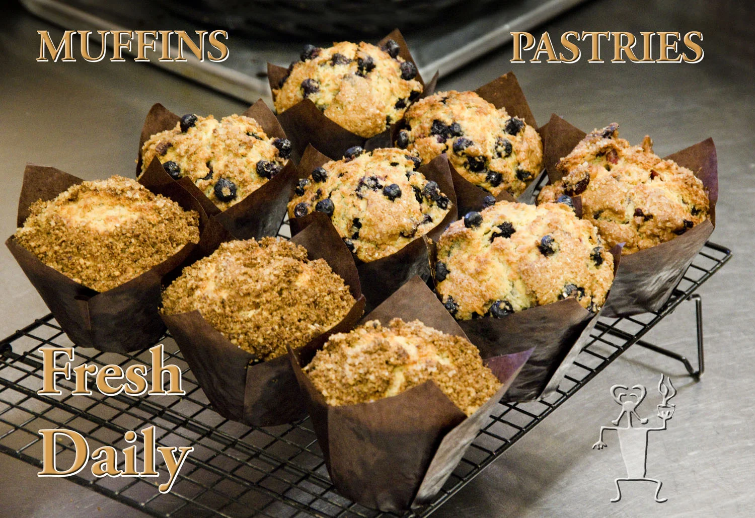 Sacred Grounds Coffee and Tea House