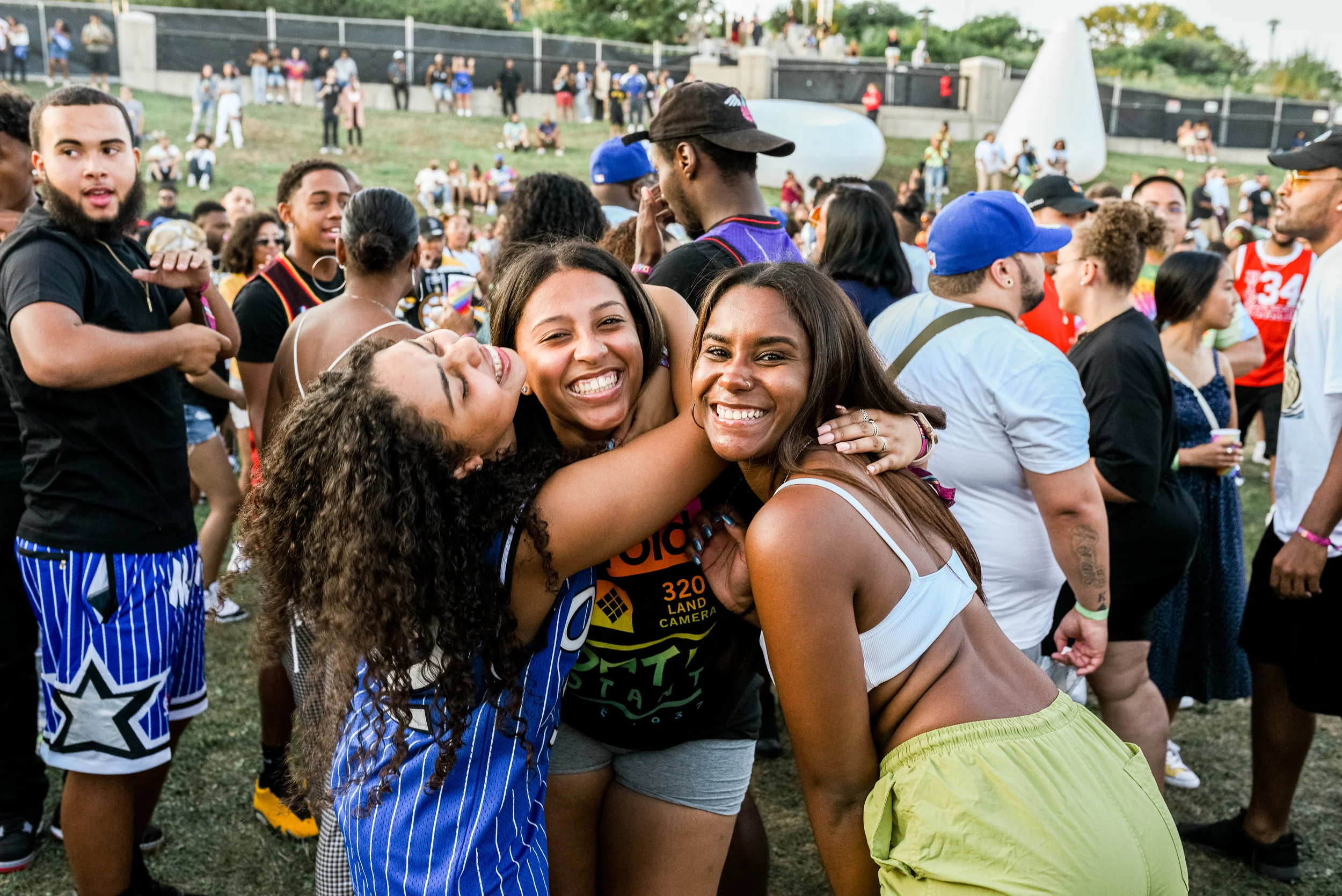 DAY TRILL August 2019 Recap — stay silent