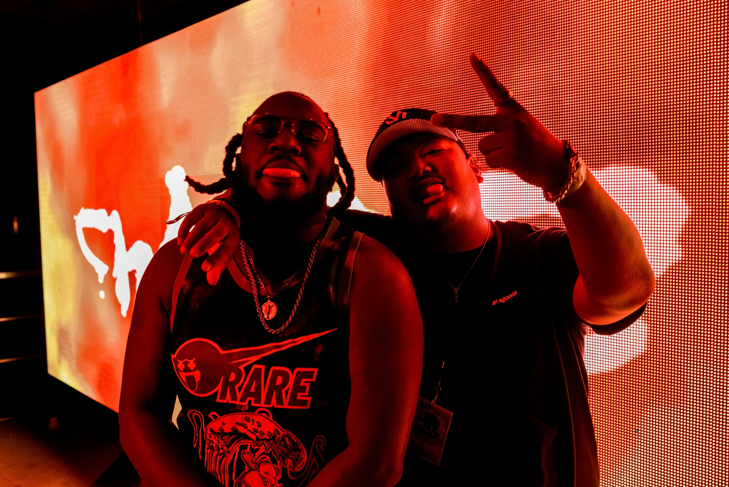 DAY TRILL August 2019 Recap — stay silent