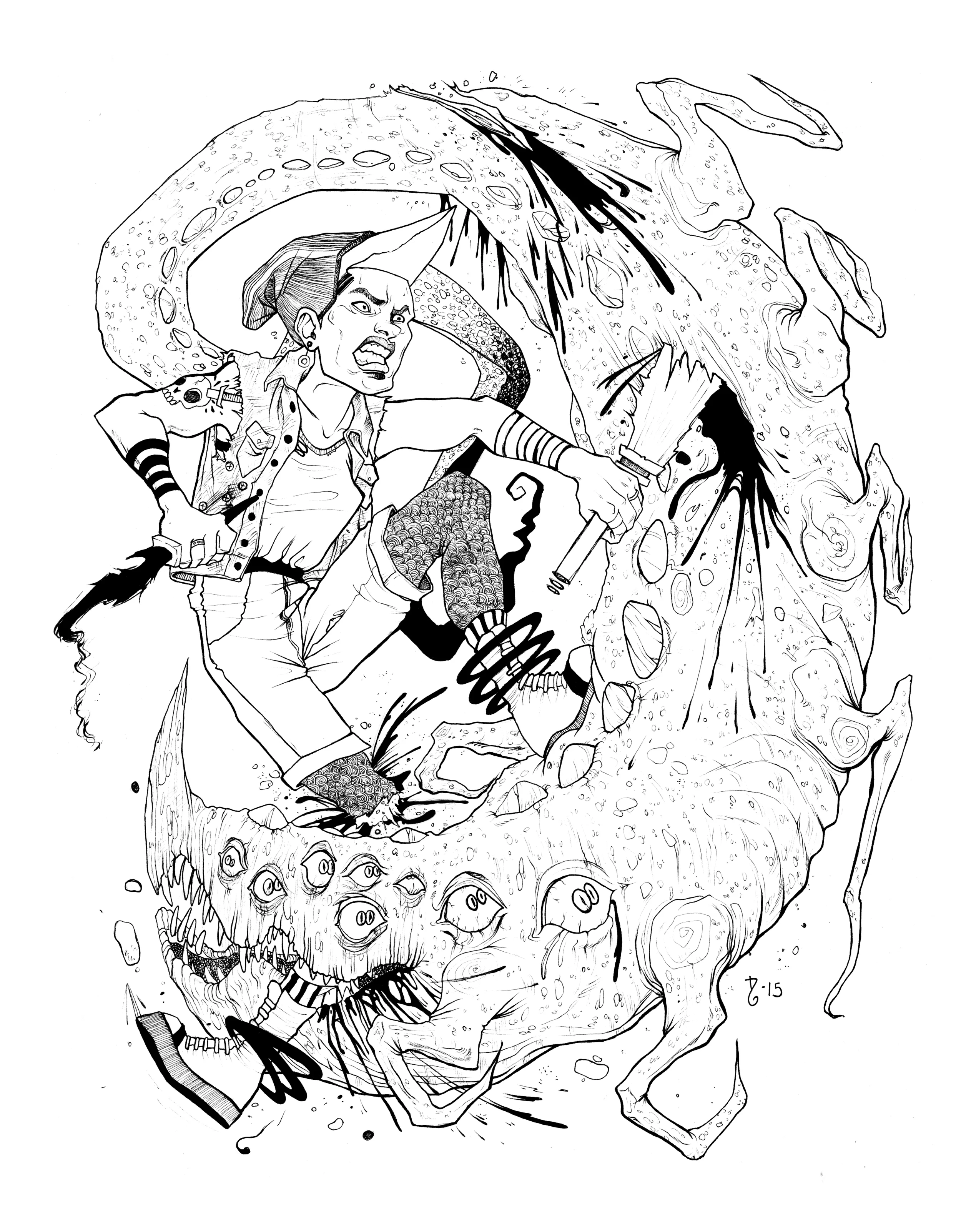 Slasher