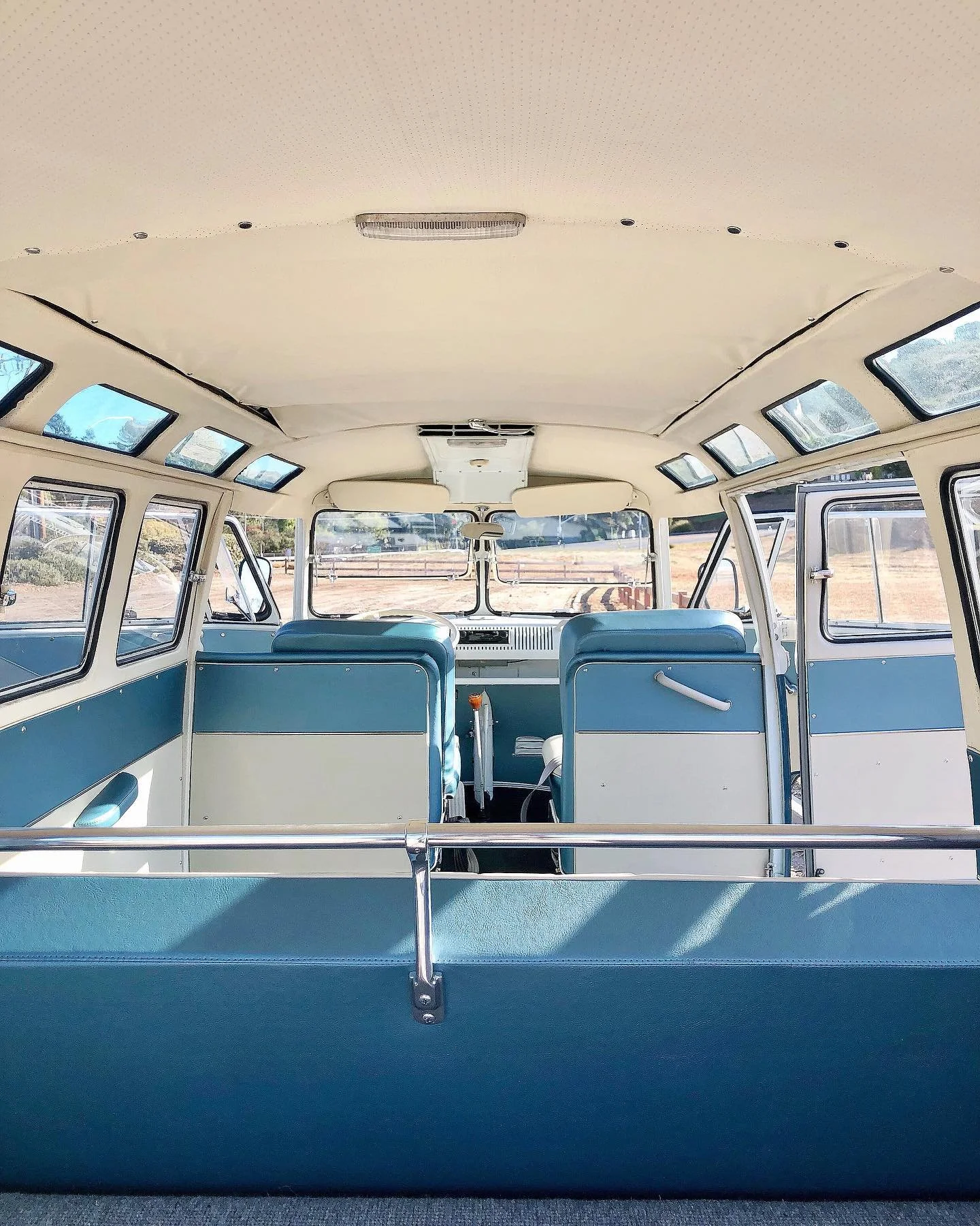 .
Now accepting bookings. 
No event is too big or too small!

Bring the feeling of nostalgia and Golden California to your special day!

Our iconic 1967 21-Window Volkswagen Bus, &ldquo;Smoothie&rdquo;, is the perfect addition to your wedding, gradua