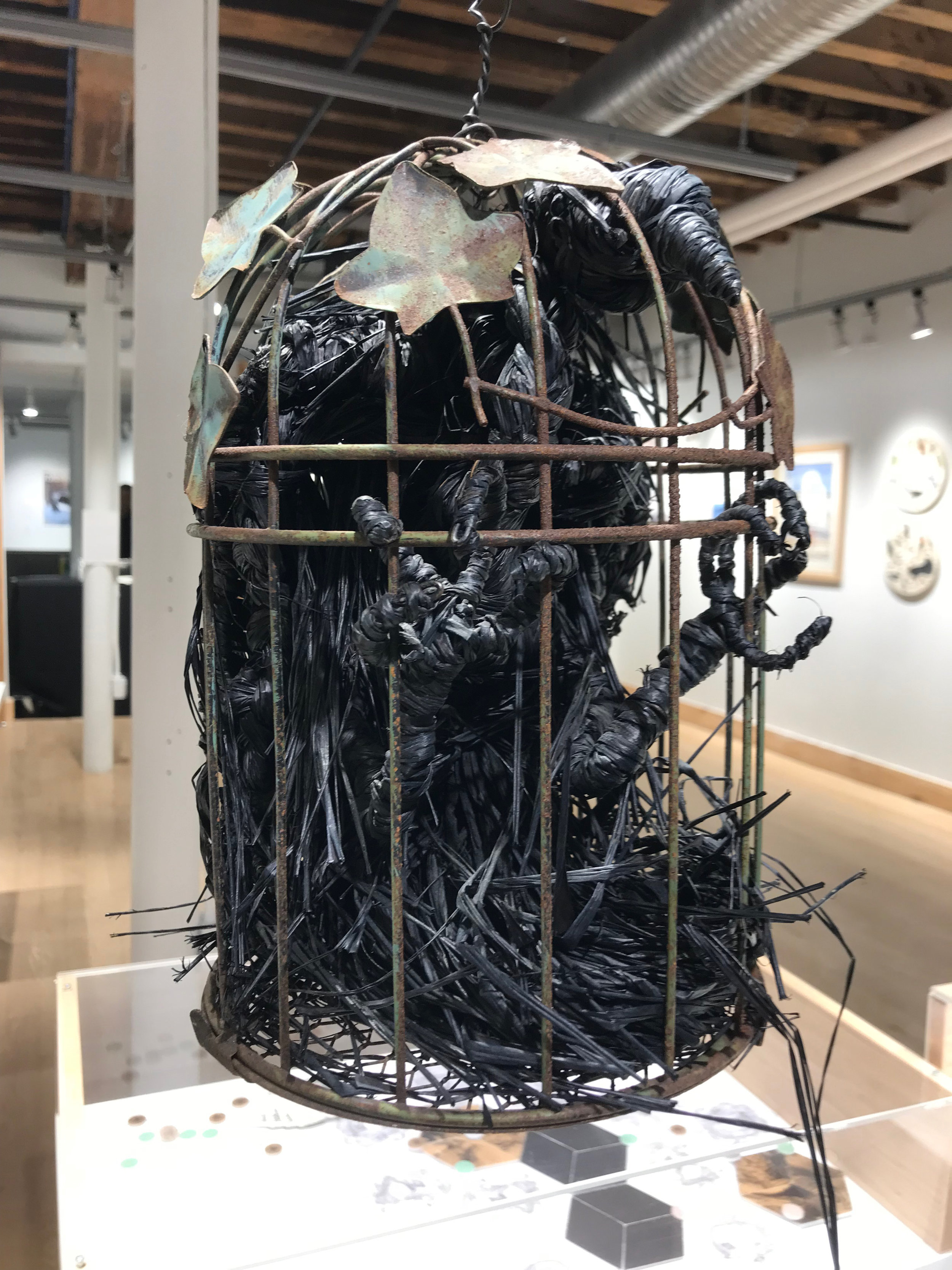 Internment by Ellen Rogers