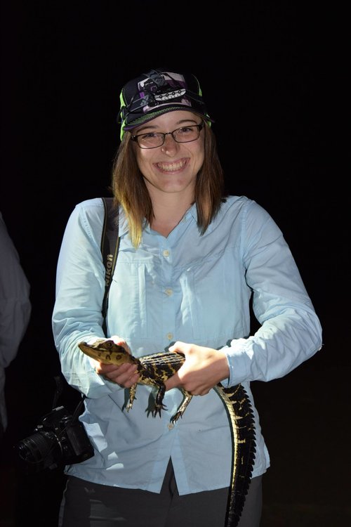 Emily+Poole+in+Guyana+w+caiman.jpeg