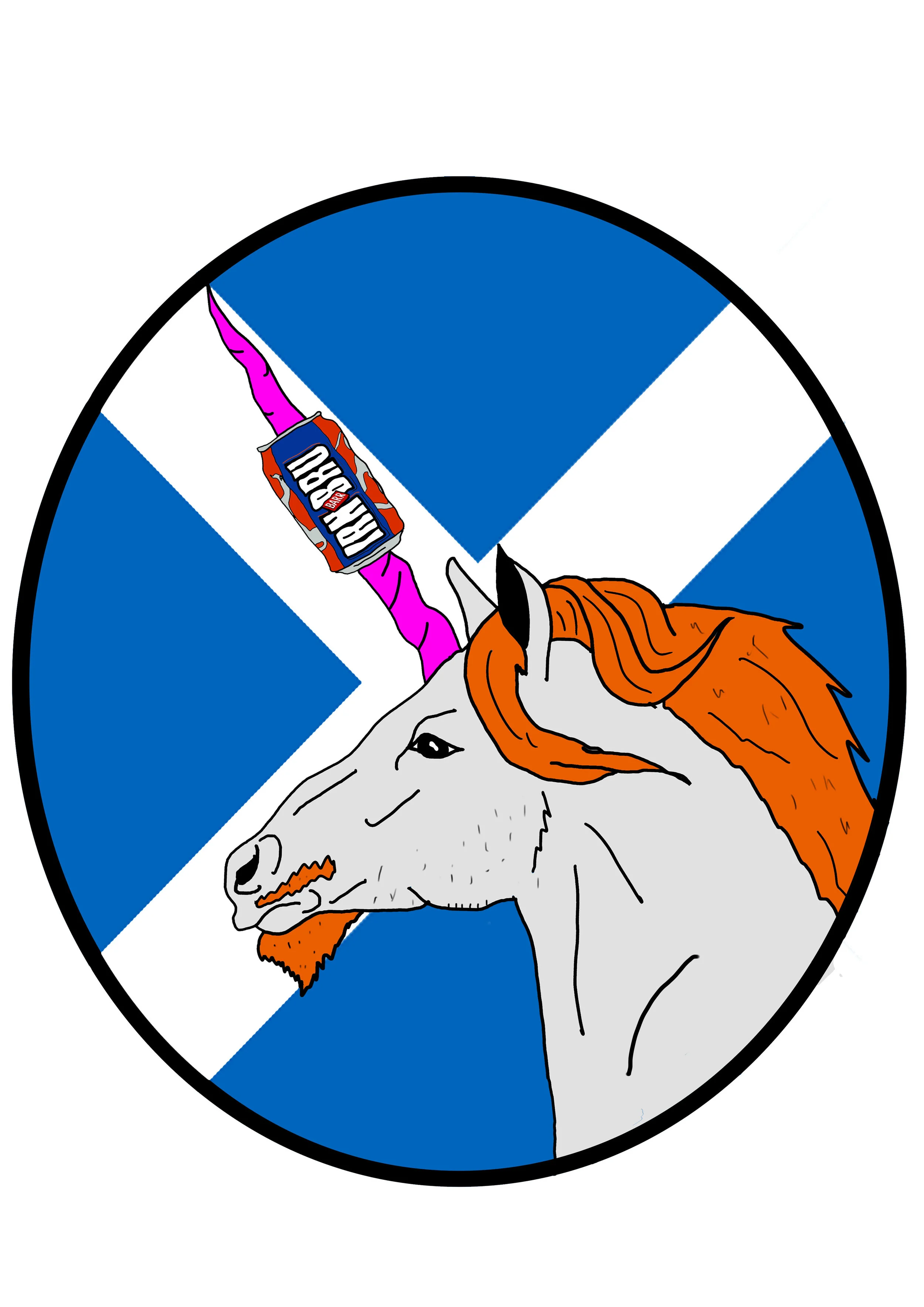 The Ginger Unicorn