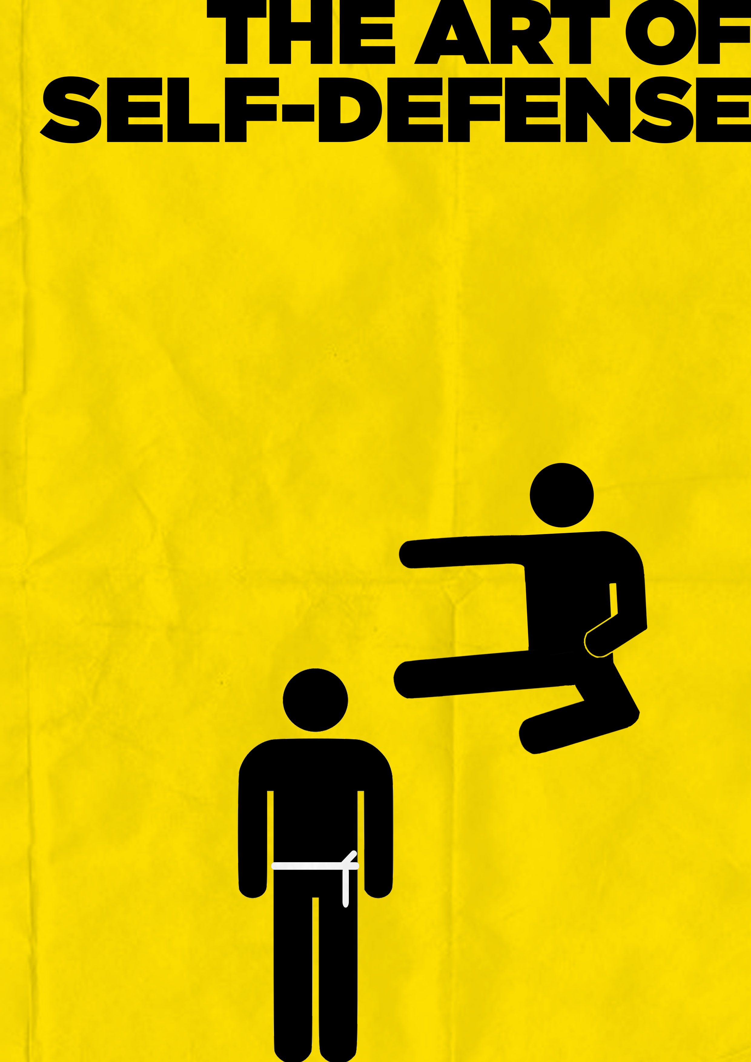 The Art of Self-Defense
