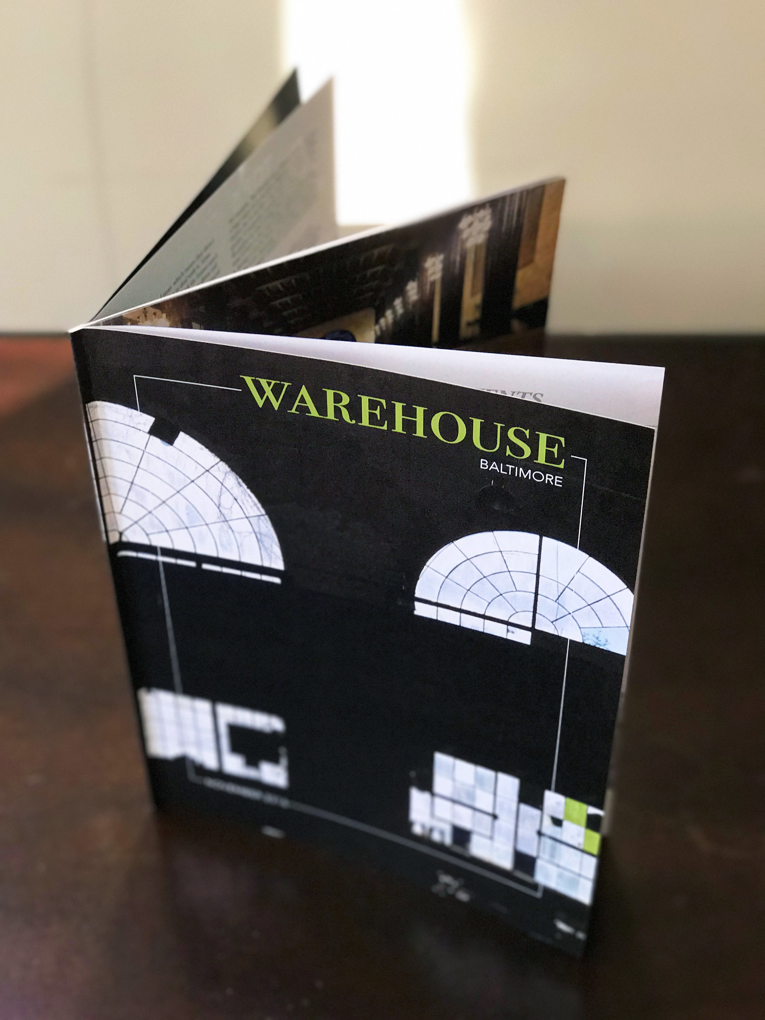 Warehouse Magazine