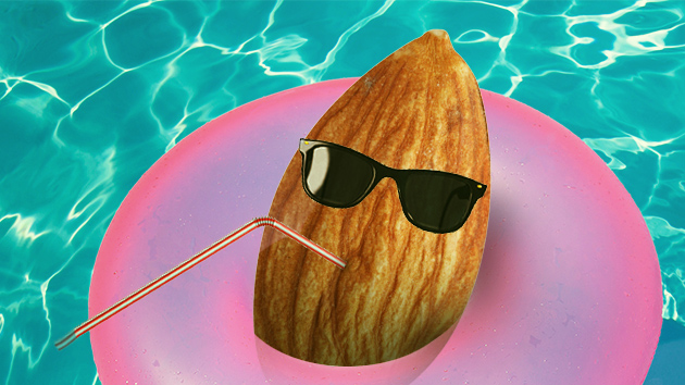 Mother Jones: Here's the Real Problem With Almonds