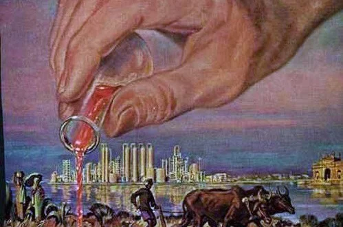 RINF: They Profit, We Die