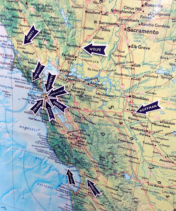 Field Notes: Farm Features At Jardinière