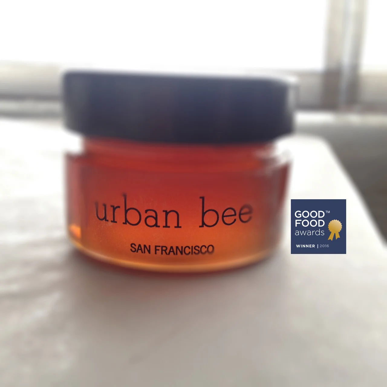 WINNER! 2016 GOOD FOOD AWARDS