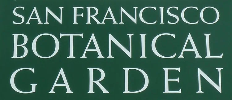 75TH ANNIVERSARY | SAN FRANCISCO BOTANICAL GARDEN
