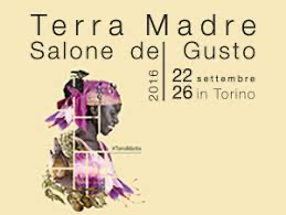 Speaker at Terra Madre 2016 Torino, Italy