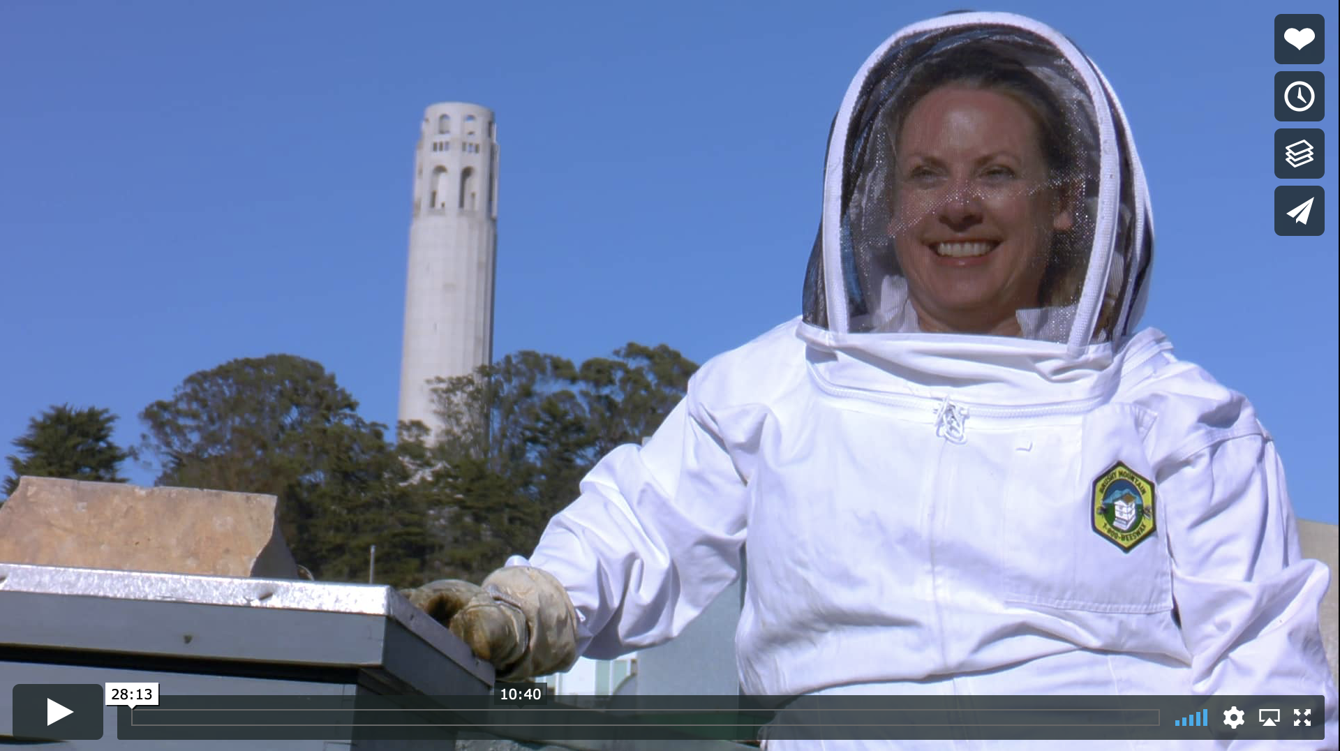 Film by David Lawrence about Terry 