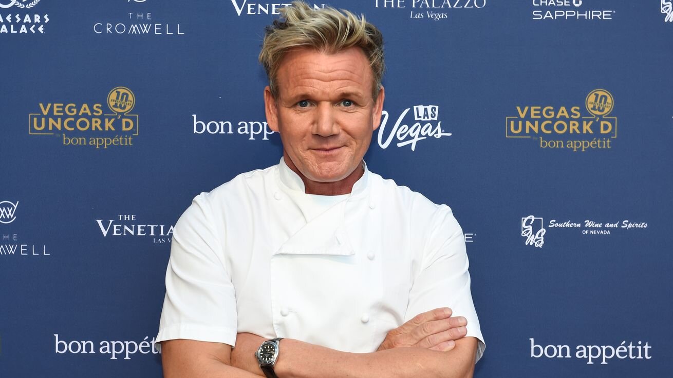 Gordon Ramsay is a British chef, restaurateur, writer, television personality and food critic.