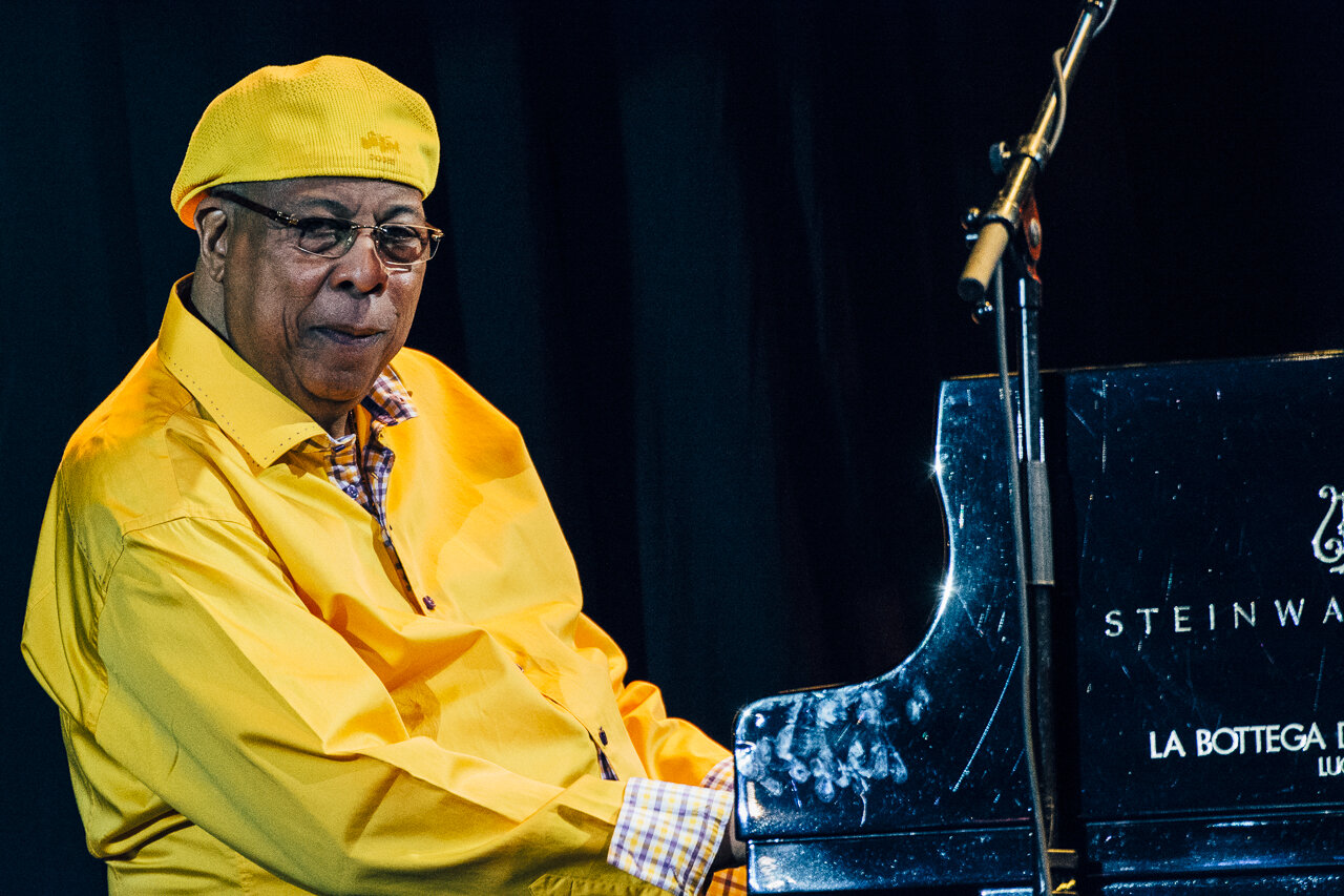 Chucho Valdes is a highly accomplished and influential figure in the world of Latin and Afro-Cuban jazz.