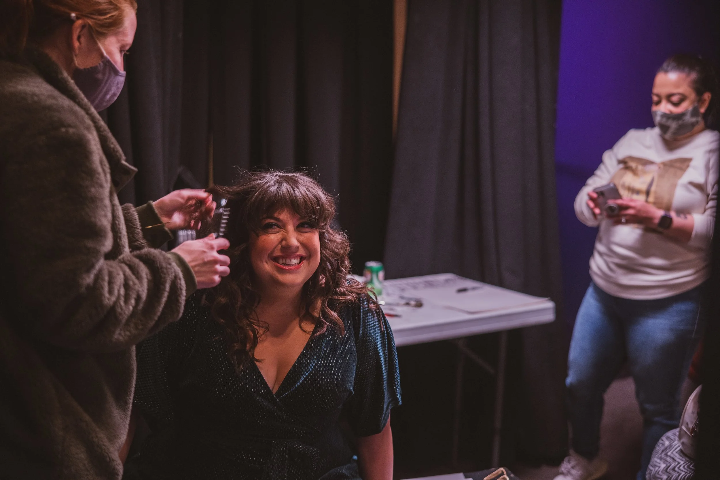 Jenny Zigrino — Comedian. Actress. Babe.