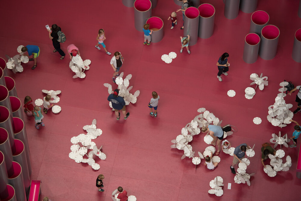 Hive at the National Building Museum. Photo by Timothy Schenck (16).jpg