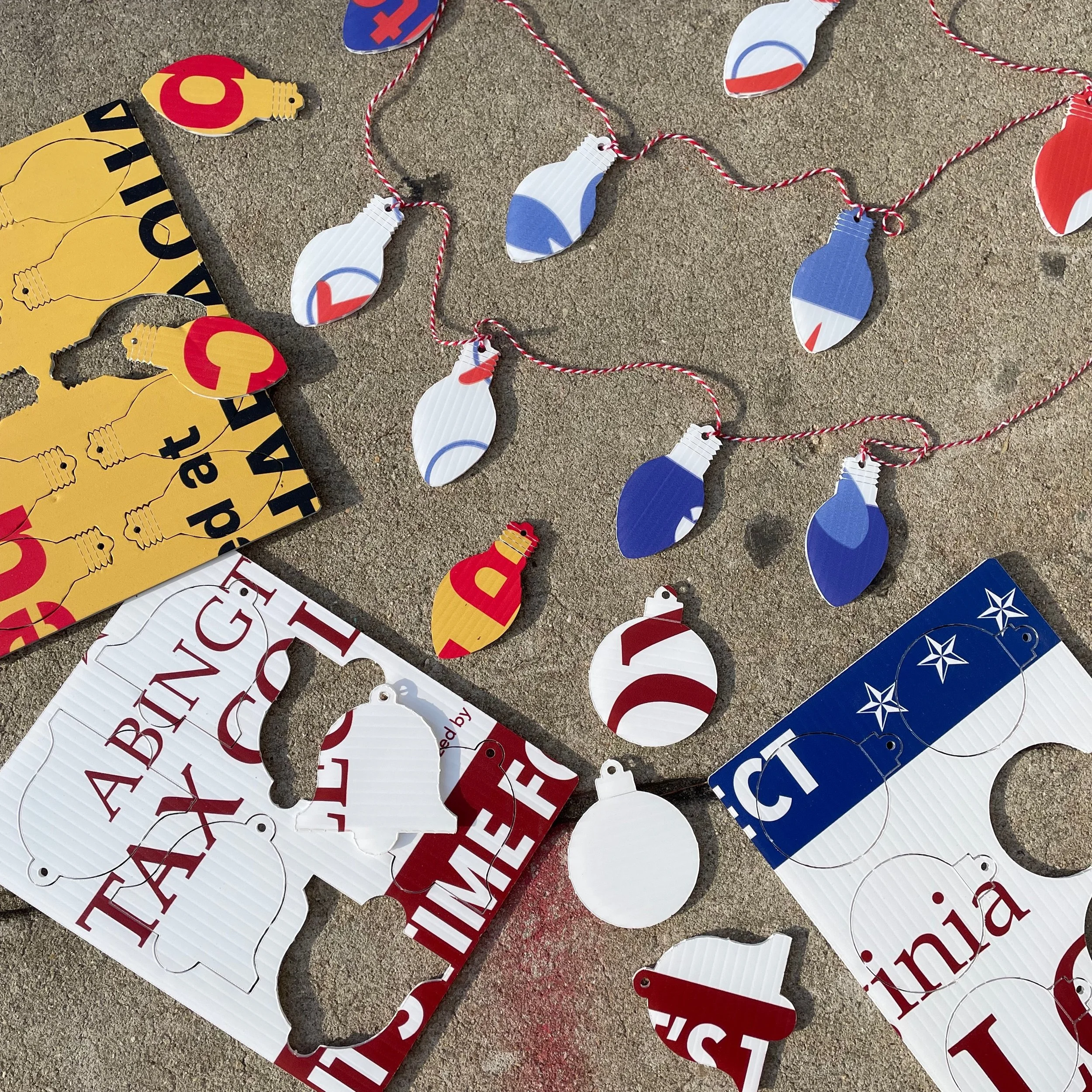 BUILD YOUR OWN (BYO) GARLAND