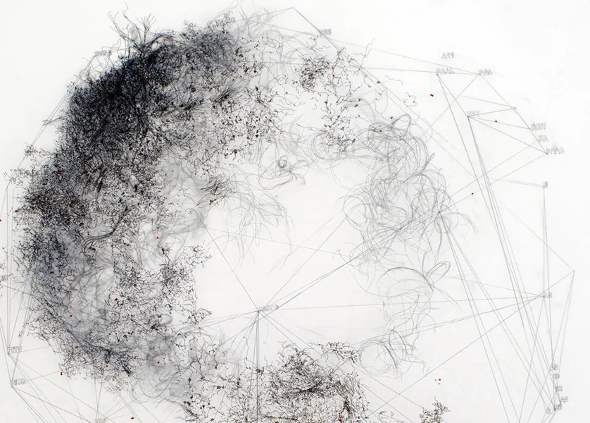 At Heart Level 1 (detail)