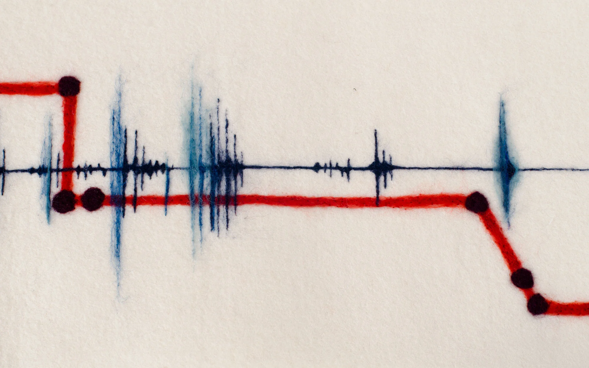 Detail: Sound Score