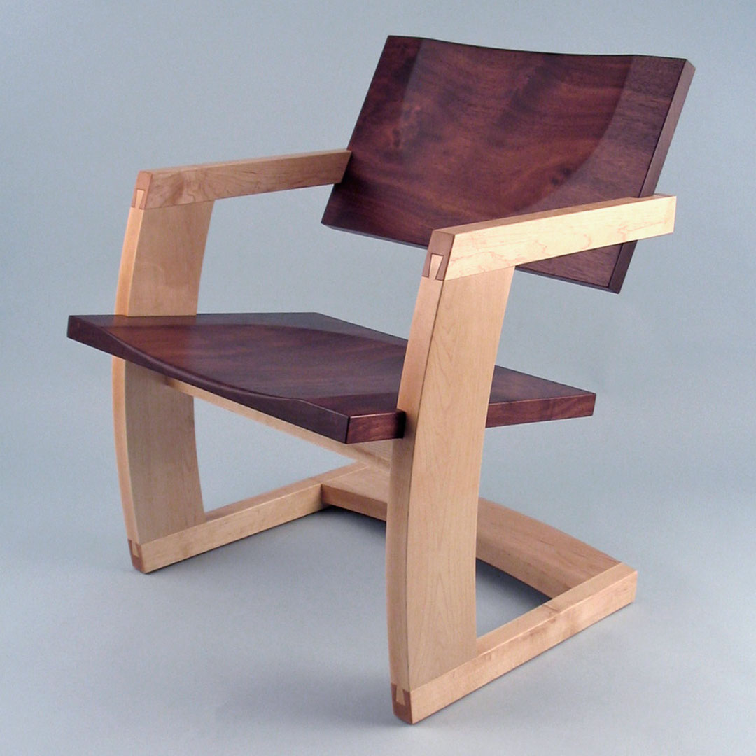 Palo Alto Low Chair