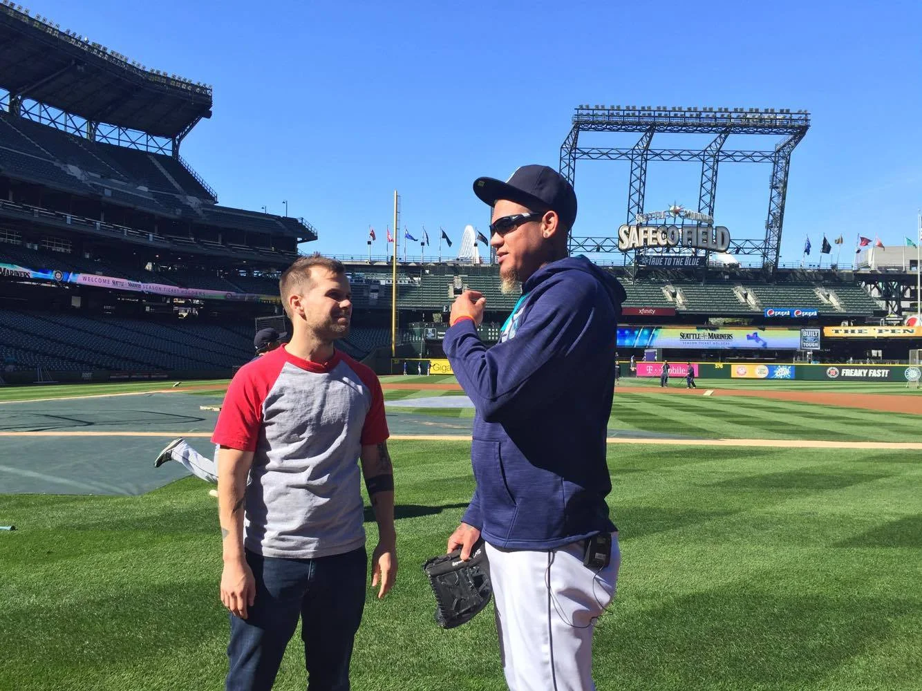 "King" Felix Hernandez